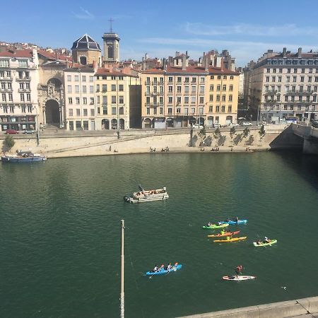 La "Pepite" Du Vieux Lyon Apartman Kültér fotó