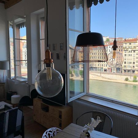 La "Pepite" Du Vieux Lyon Apartman Kültér fotó
