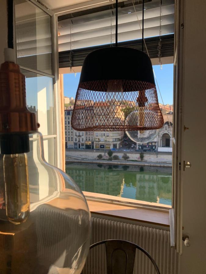 La "Pepite" Du Vieux Lyon Apartman Kültér fotó