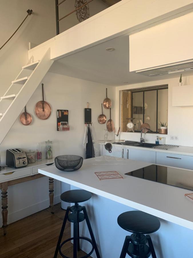 La "Pepite" Du Vieux Lyon Apartman Kültér fotó