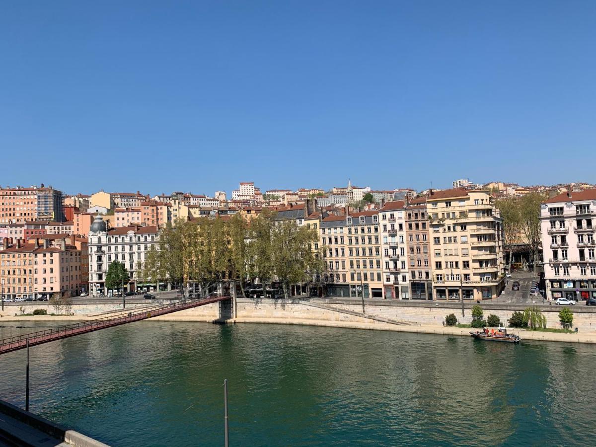 La "Pepite" Du Vieux Lyon Apartman Kültér fotó