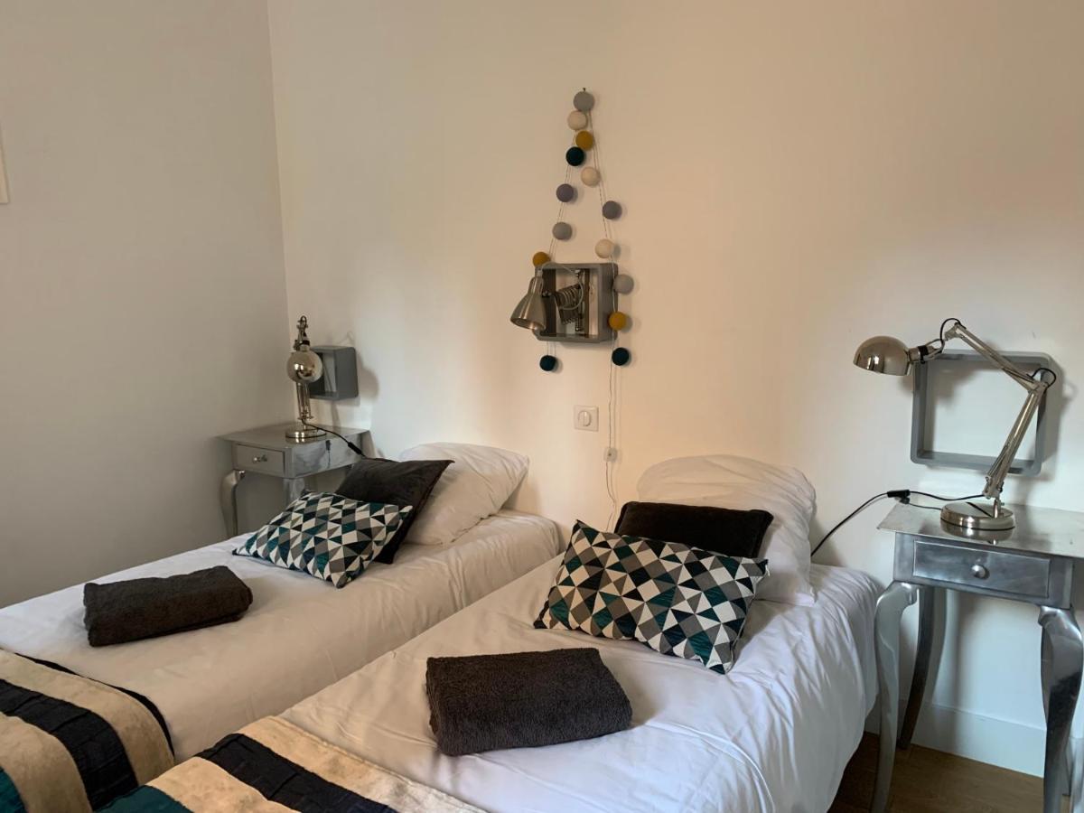 La "Pepite" Du Vieux Lyon Apartman Kültér fotó