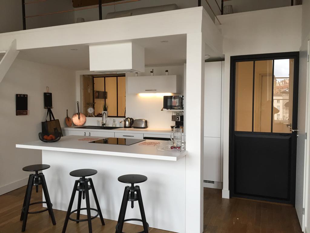 La "Pepite" Du Vieux Lyon Apartman Kültér fotó