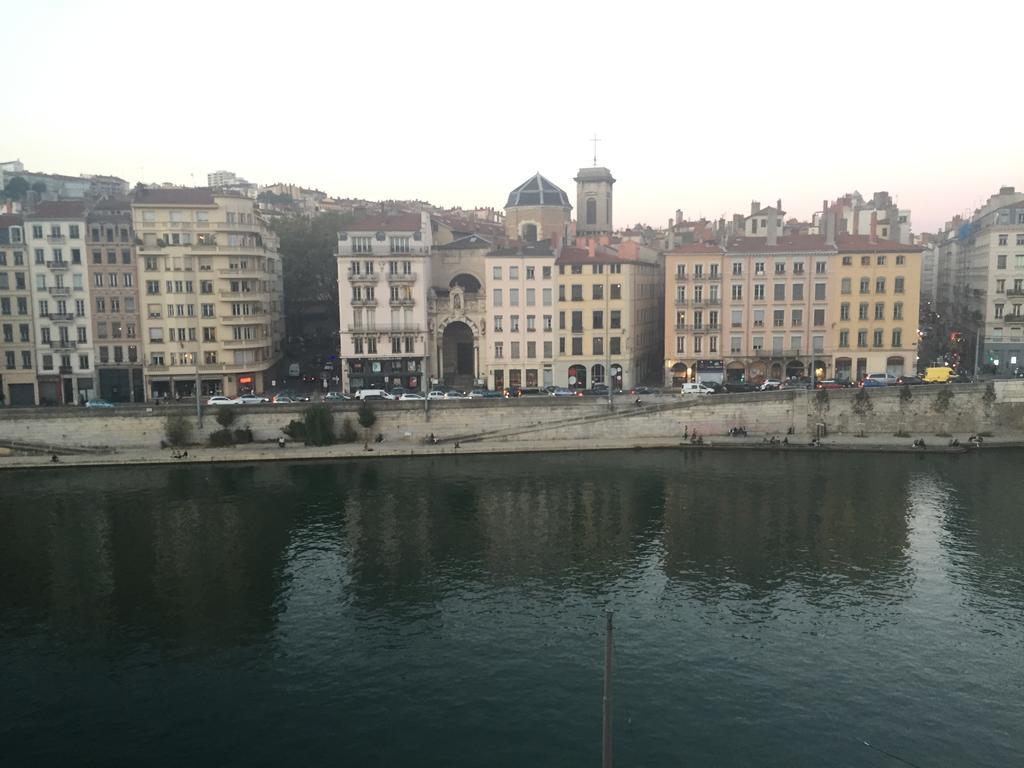 La "Pepite" Du Vieux Lyon Apartman Kültér fotó