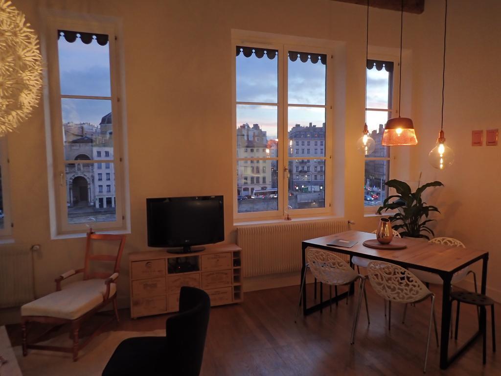 La "Pepite" Du Vieux Lyon Apartman Kültér fotó