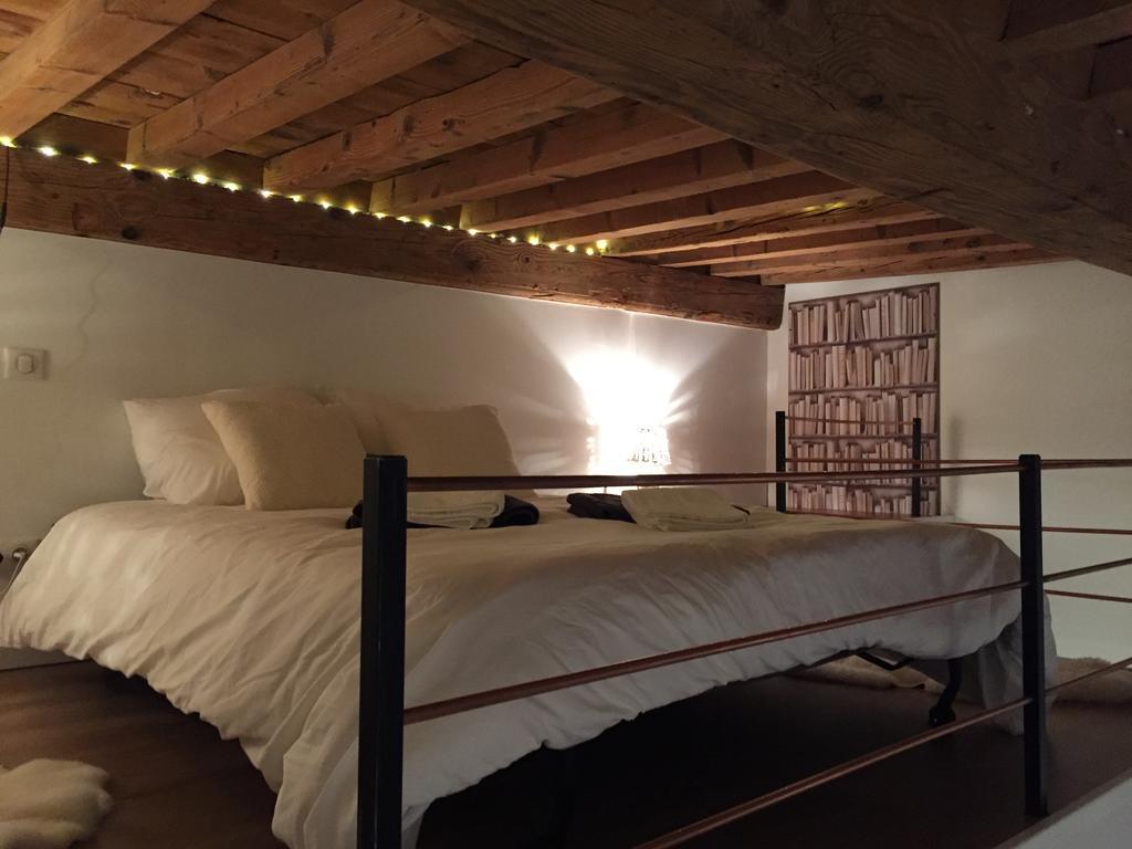 La "Pepite" Du Vieux Lyon Apartman Kültér fotó