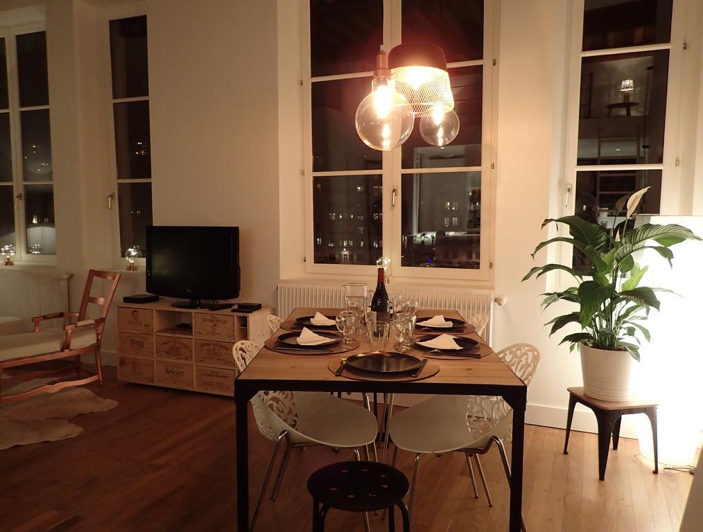 La "Pepite" Du Vieux Lyon Apartman Kültér fotó
