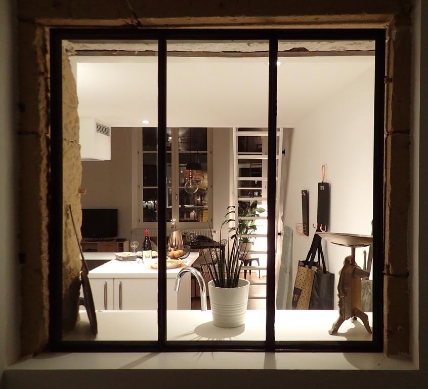 La "Pepite" Du Vieux Lyon Apartman Kültér fotó