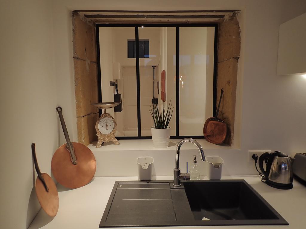 La "Pepite" Du Vieux Lyon Apartman Kültér fotó