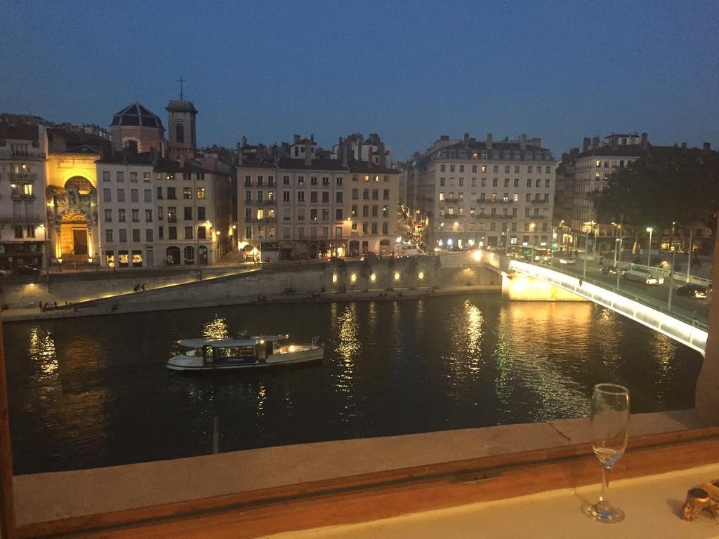 La "Pepite" Du Vieux Lyon Apartman Kültér fotó