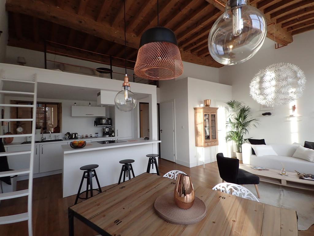 La "Pepite" Du Vieux Lyon Apartman Kültér fotó