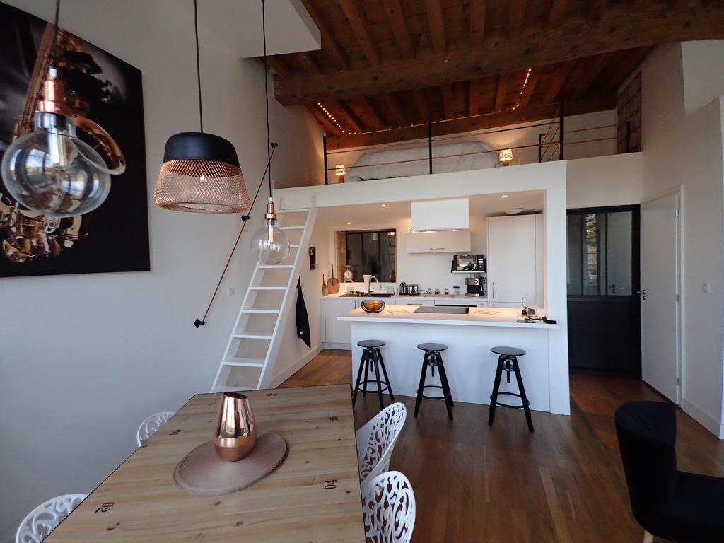 La "Pepite" Du Vieux Lyon Apartman Kültér fotó