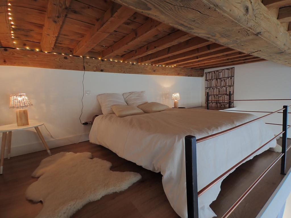 La "Pepite" Du Vieux Lyon Apartman Kültér fotó