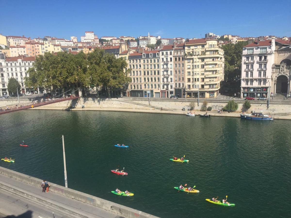 La "Pepite" Du Vieux Lyon Apartman Kültér fotó
