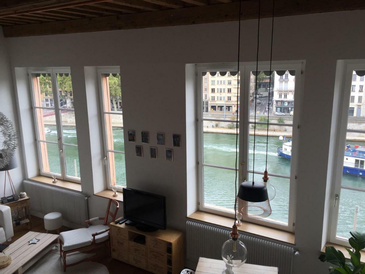 La "Pepite" Du Vieux Lyon Apartman Kültér fotó